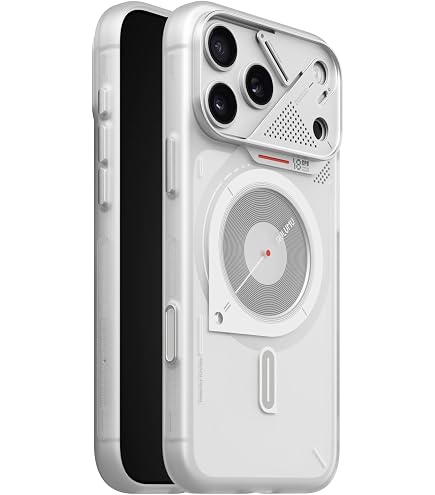 Amazon.co.jp: Aulumu A17 iPhone 17 Pro Max ケース MagSafe対応 半